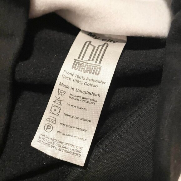 My City Toronto Sweatshirt Unisez Size Small Pullover - Picture 12 of 16